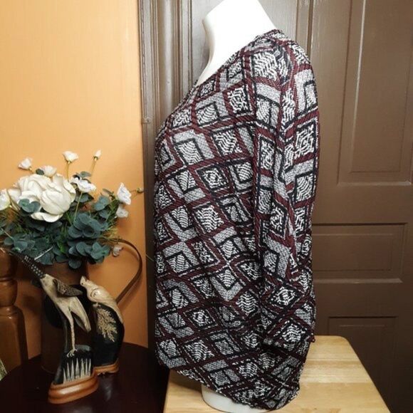 Alfani Top Blouse Plus size 2X - Picture 2 of 11